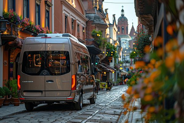 Location de minibus 12 places : conseils pour trouver le véhicule qu'il vous faut