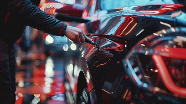 Marquage de voitures à Bordeaux : son importance pour une entreprise ?