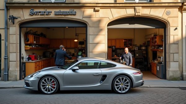 Serrurier automobile à strasbourg : dépannage clé en main rapide